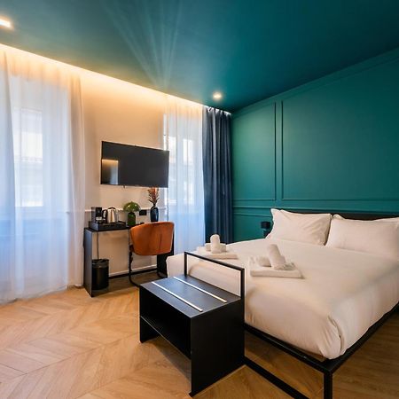 Maria Cristina Boutique Rooms Trieste Exterior photo