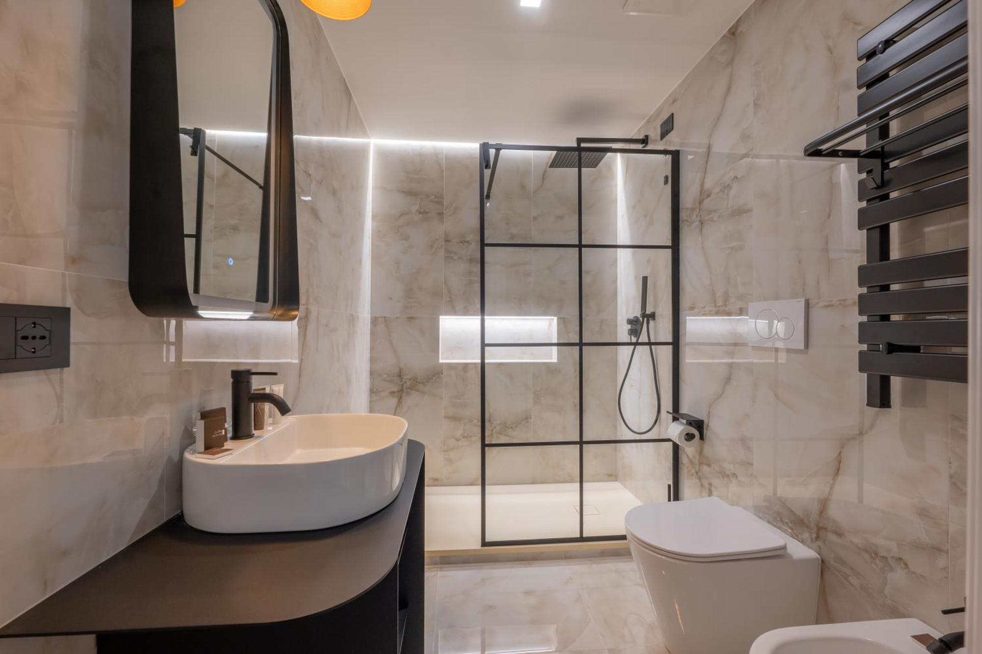 Maria Cristina Boutique Rooms Trieste Exterior photo