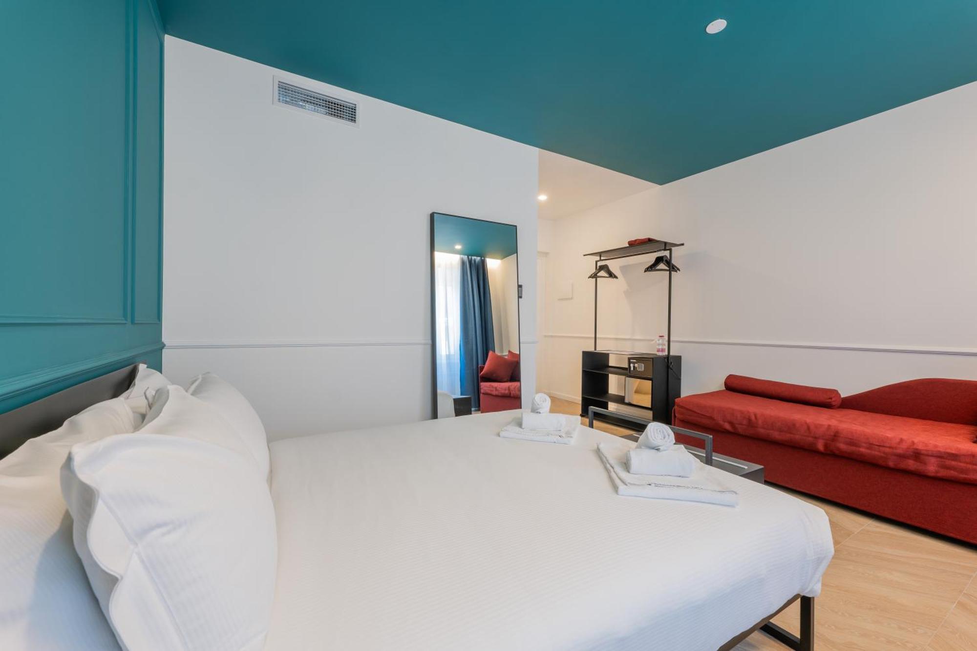Maria Cristina Boutique Rooms Trieste Exterior photo