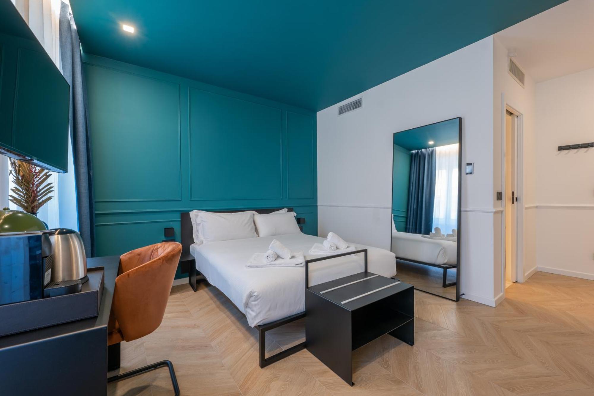 Maria Cristina Boutique Rooms Trieste Exterior photo