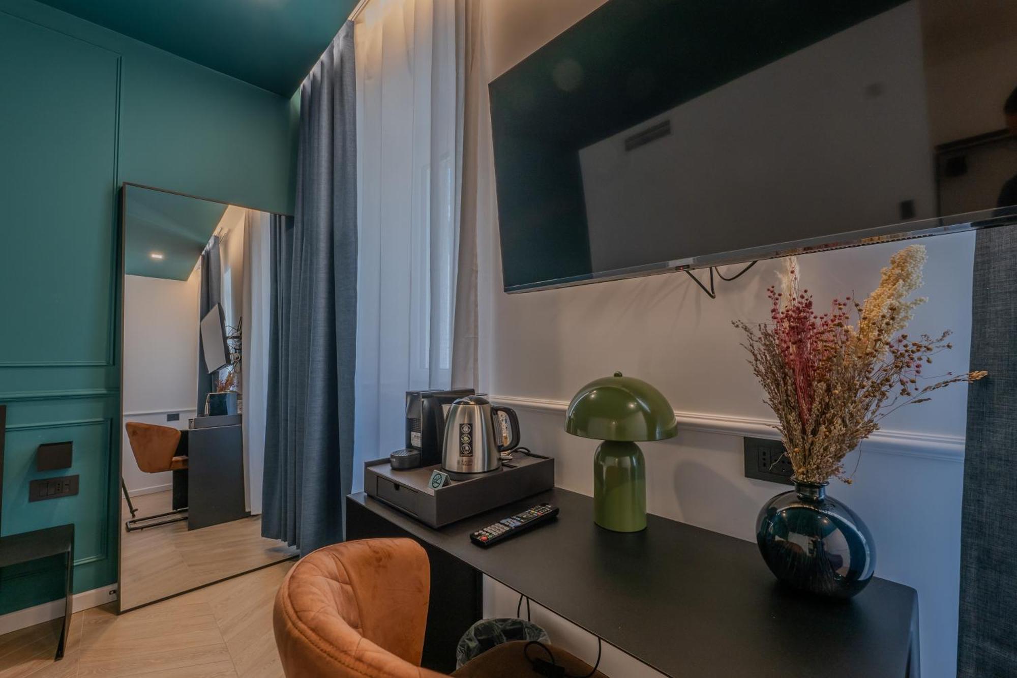 Maria Cristina Boutique Rooms Trieste Exterior photo