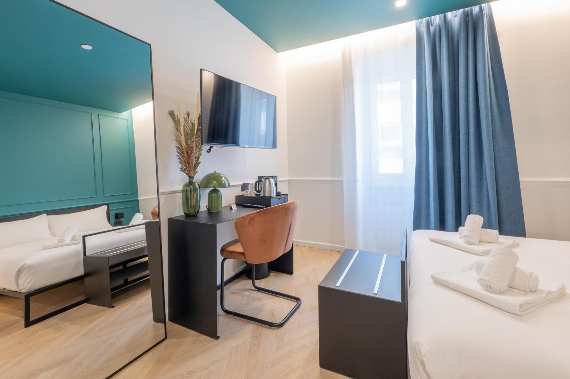 Maria Cristina Boutique Rooms Trieste Exterior photo