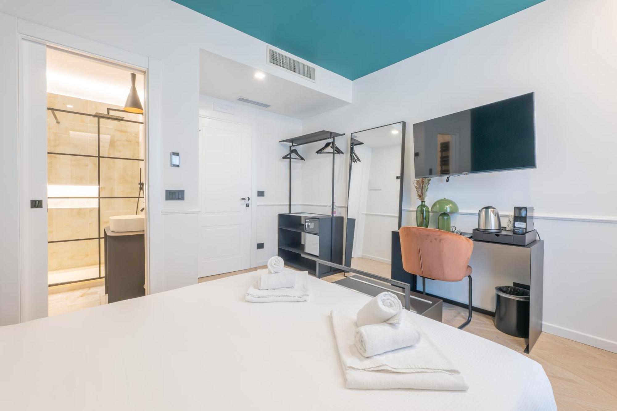 Maria Cristina Boutique Rooms Trieste Exterior photo