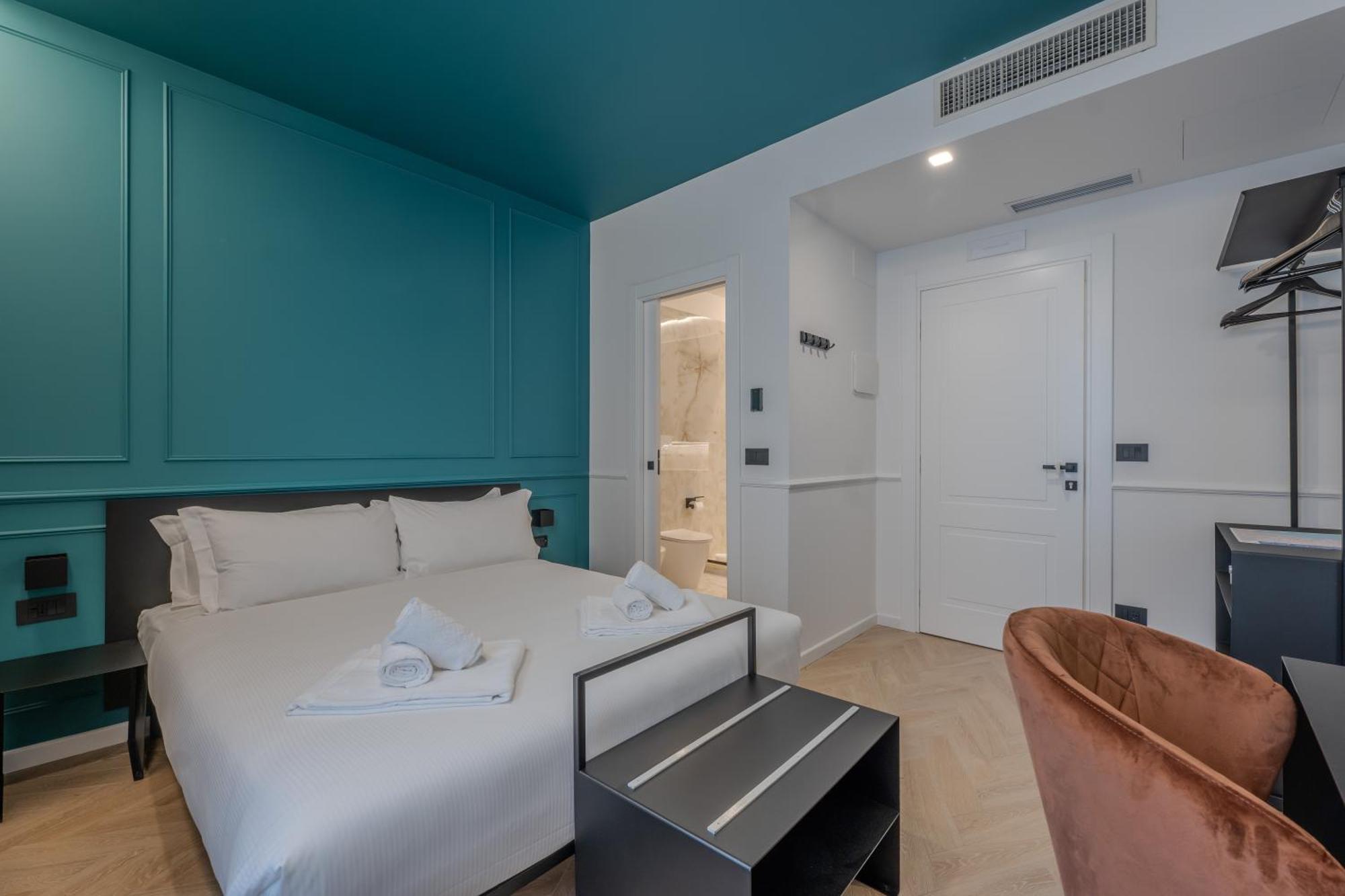 Maria Cristina Boutique Rooms Trieste Exterior photo