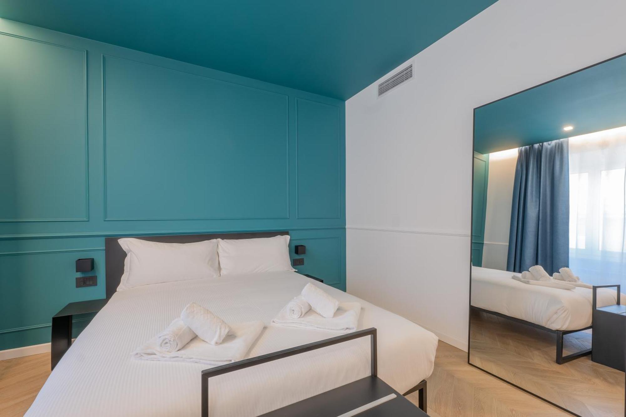 Maria Cristina Boutique Rooms Trieste Exterior photo