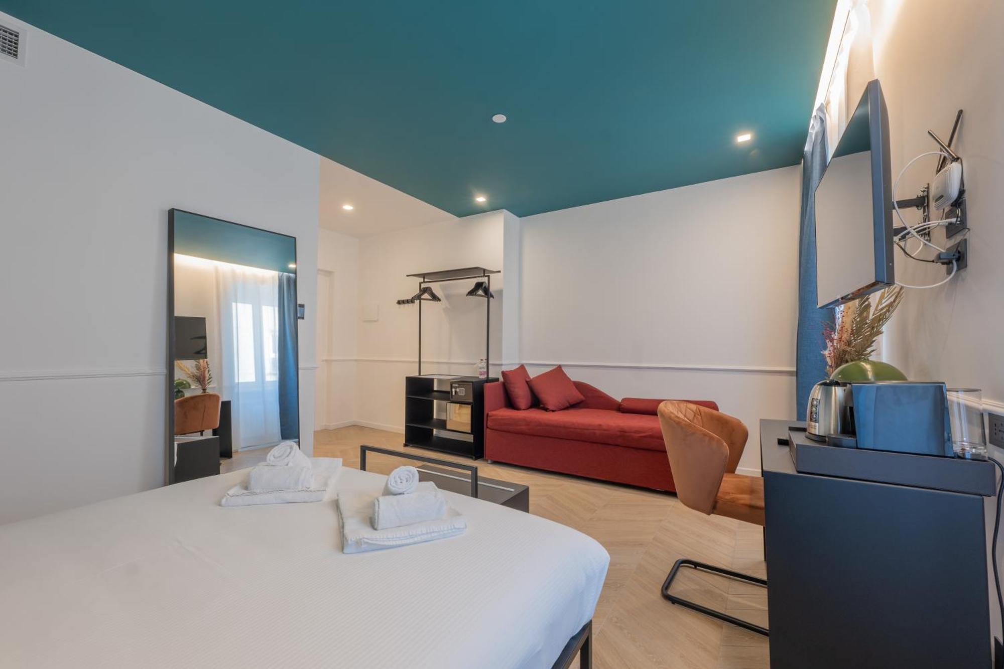 Maria Cristina Boutique Rooms Trieste Exterior photo
