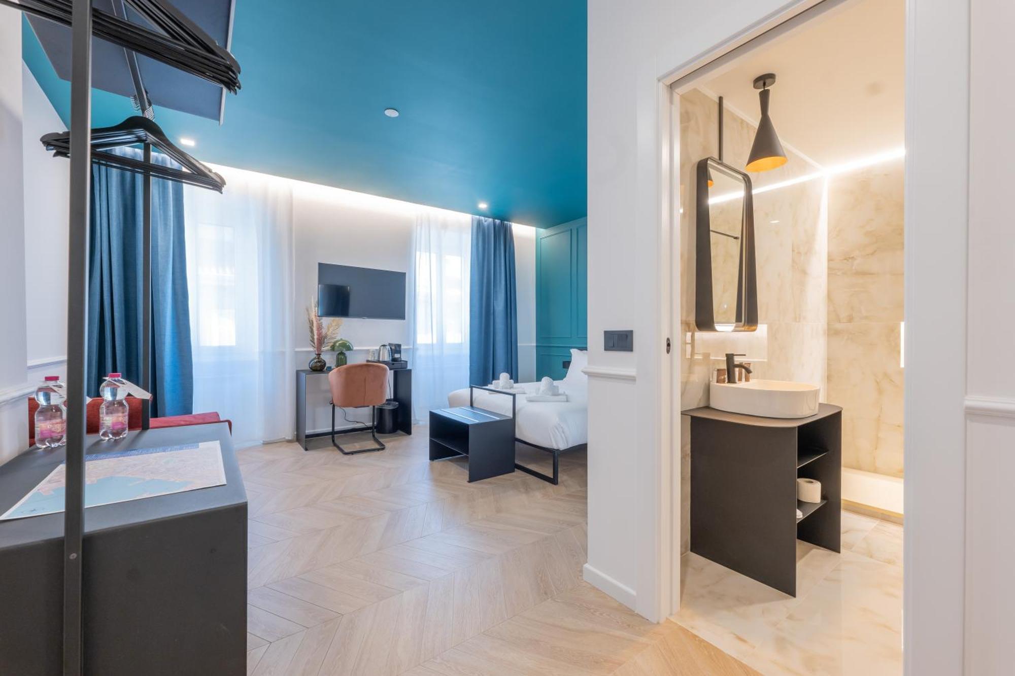 Maria Cristina Boutique Rooms Trieste Exterior photo