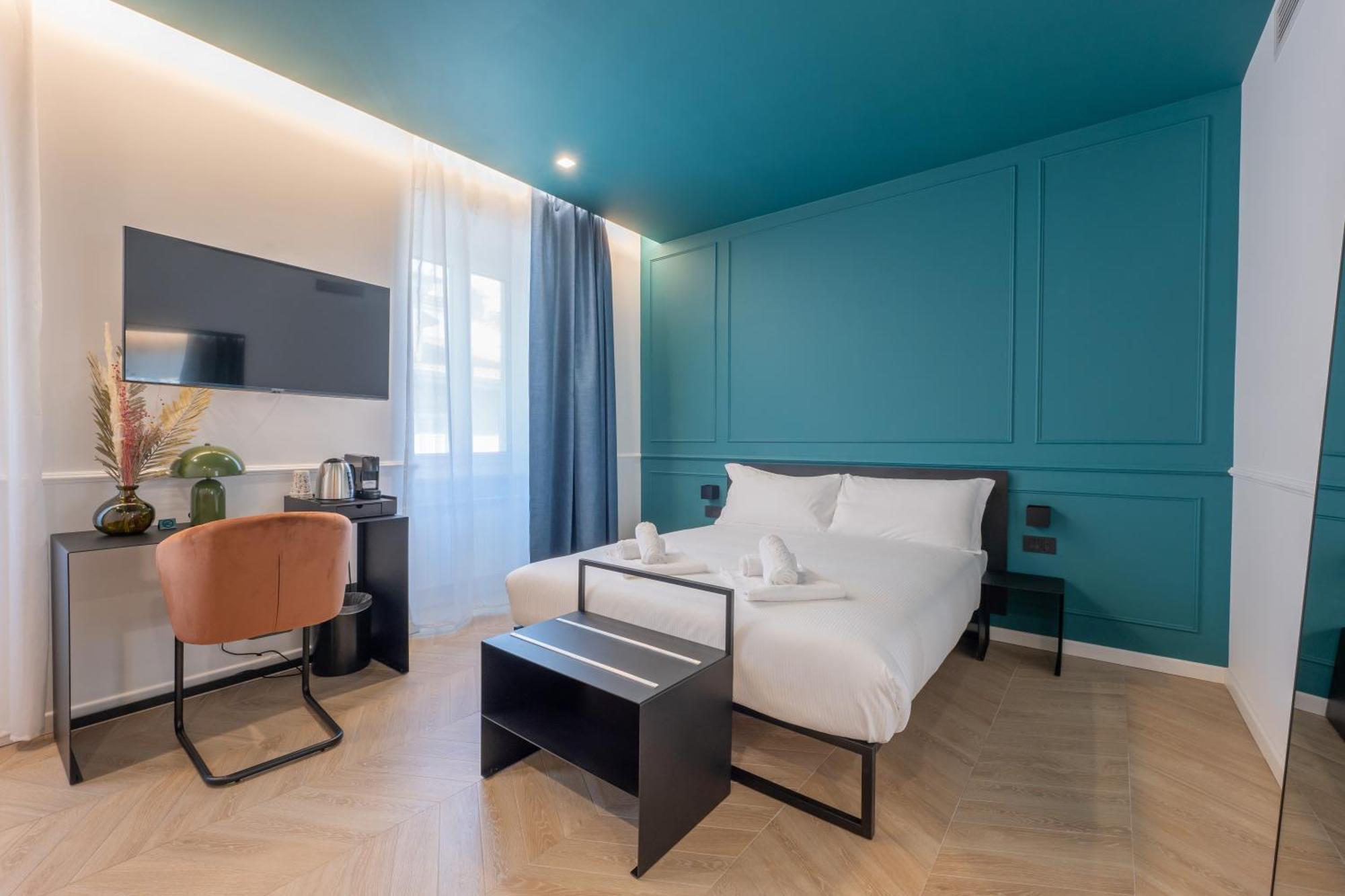 Maria Cristina Boutique Rooms Trieste Exterior photo