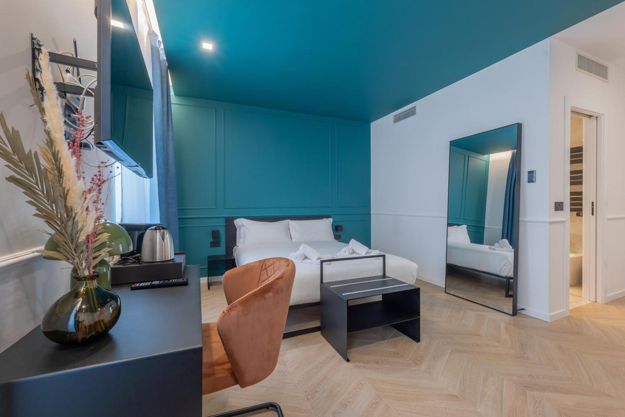 Maria Cristina Boutique Rooms Trieste Exterior photo