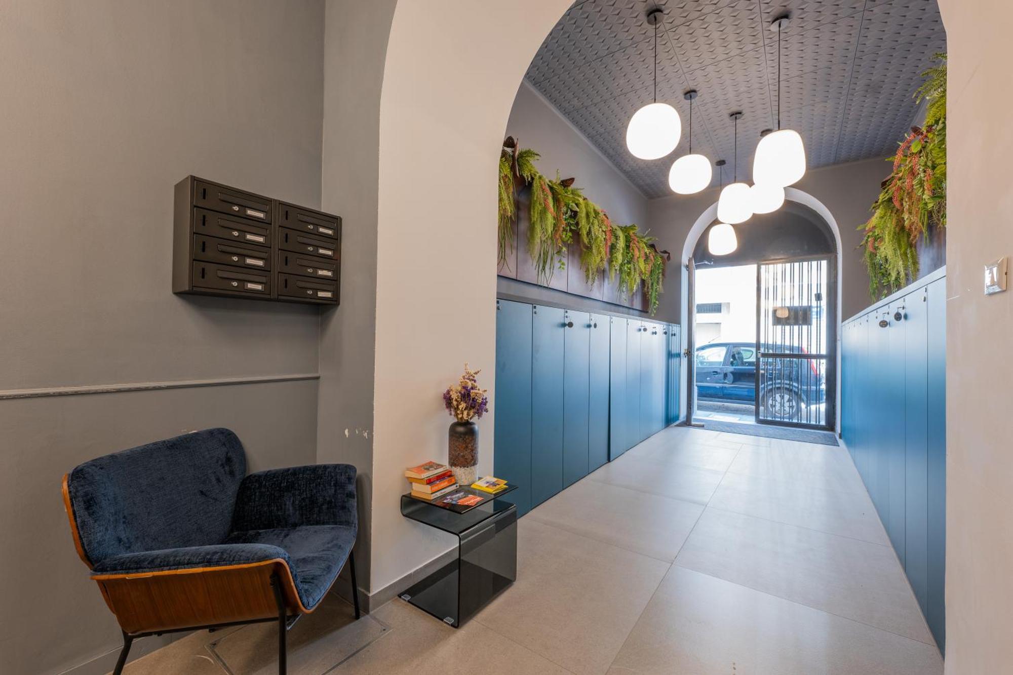 Maria Cristina Boutique Rooms Trieste Exterior photo