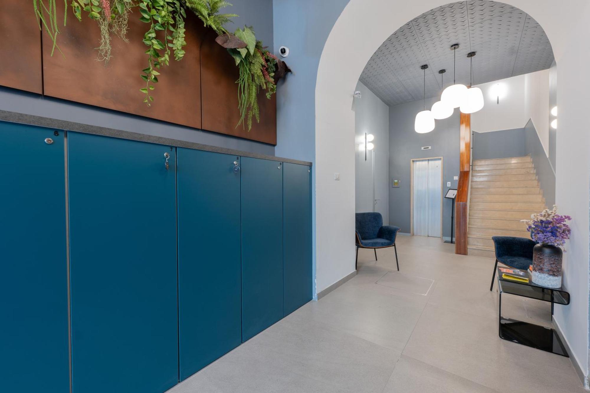 Maria Cristina Boutique Rooms Trieste Exterior photo